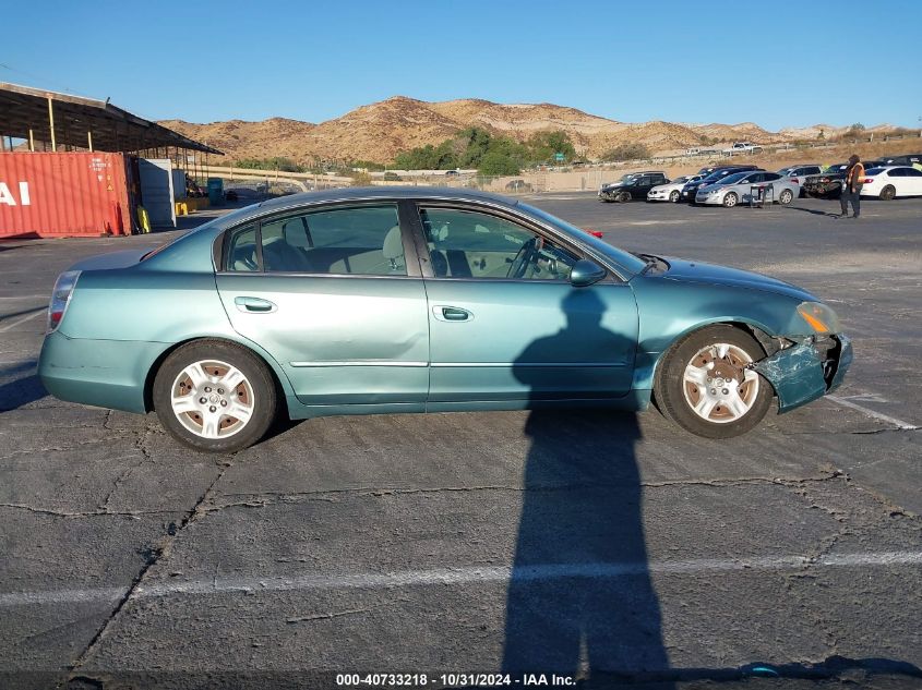 2003 Nissan Altima 2.5 S VIN: 1N4AL11DX3C161466 Lot: 40733218