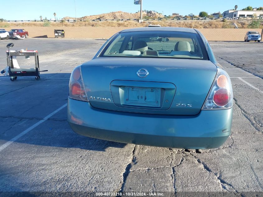 2003 Nissan Altima 2.5 S VIN: 1N4AL11DX3C161466 Lot: 40733218