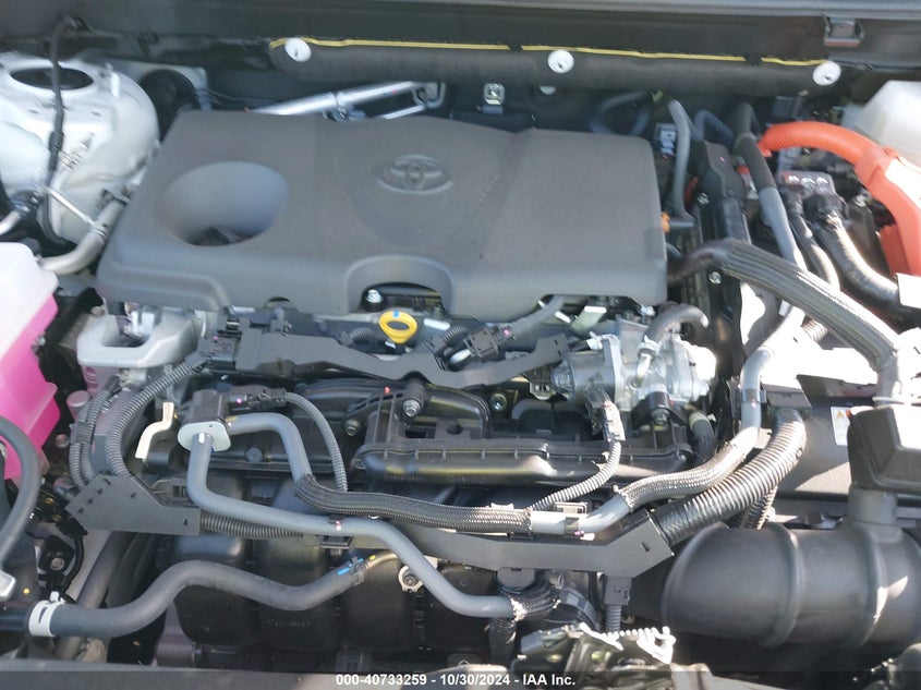 2024 TOYOTA RAV4 HYBRID XSE - JTME6RFVXRD559766