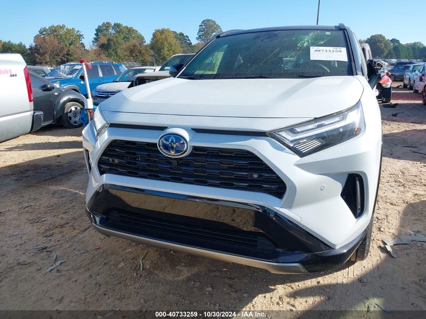 2024 TOYOTA RAV4 HYBRID XSE - JTME6RFVXRD559766