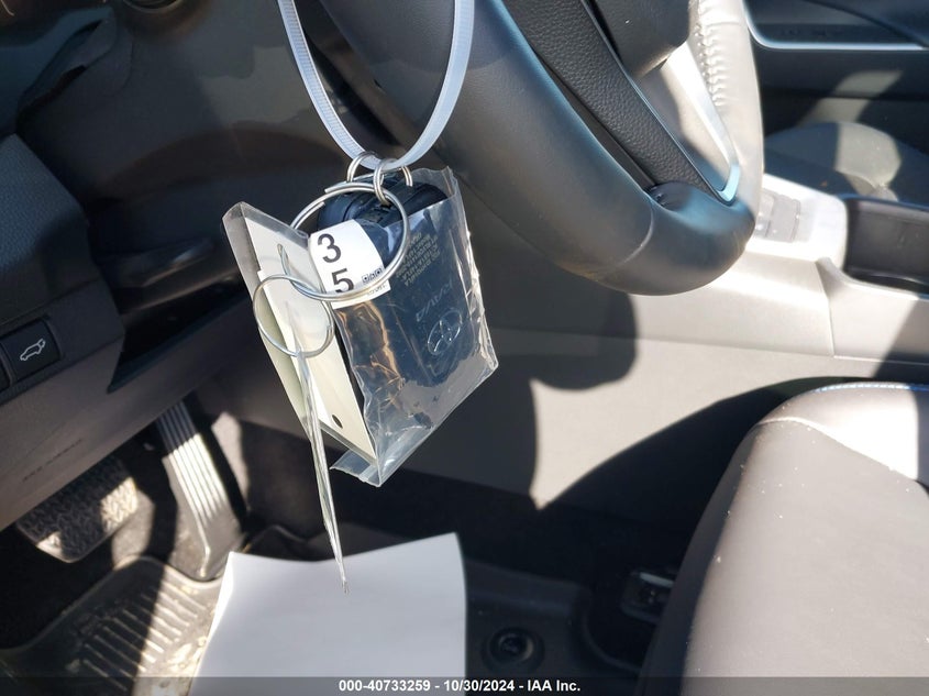 2024 TOYOTA RAV4 HYBRID XSE - JTME6RFVXRD559766