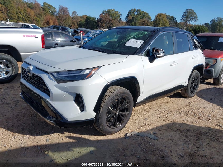 2024 TOYOTA RAV4 HYBRID XSE - JTME6RFVXRD559766