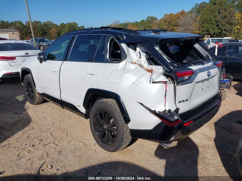 2024 TOYOTA RAV4 HYBRID XSE - JTME6RFVXRD559766