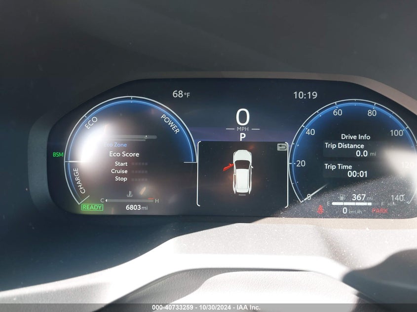 2024 TOYOTA RAV4 HYBRID XSE - JTME6RFVXRD559766