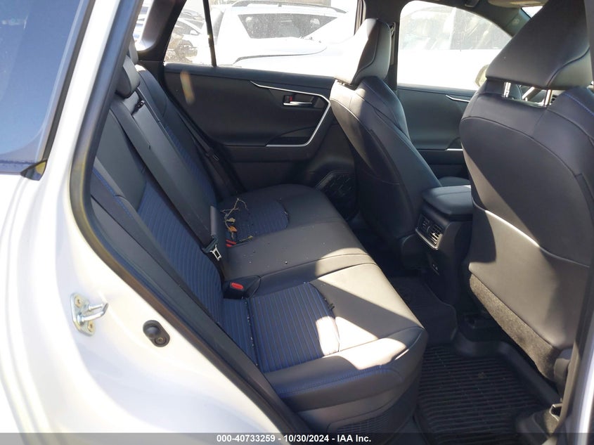 2024 TOYOTA RAV4 HYBRID XSE - JTME6RFVXRD559766