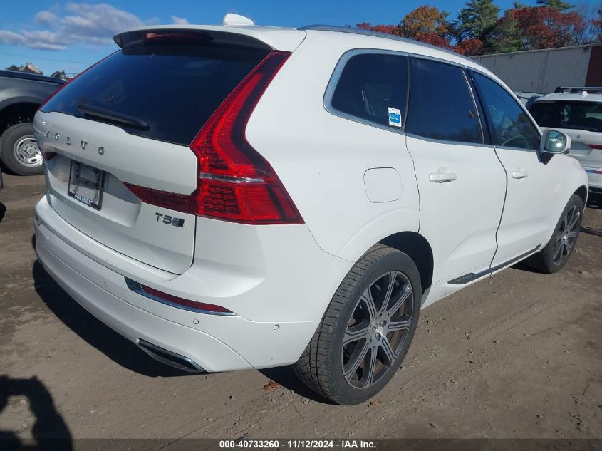 VIN YV4102RL5J1038507 2018 Volvo XC60, T5 Inscription no.4