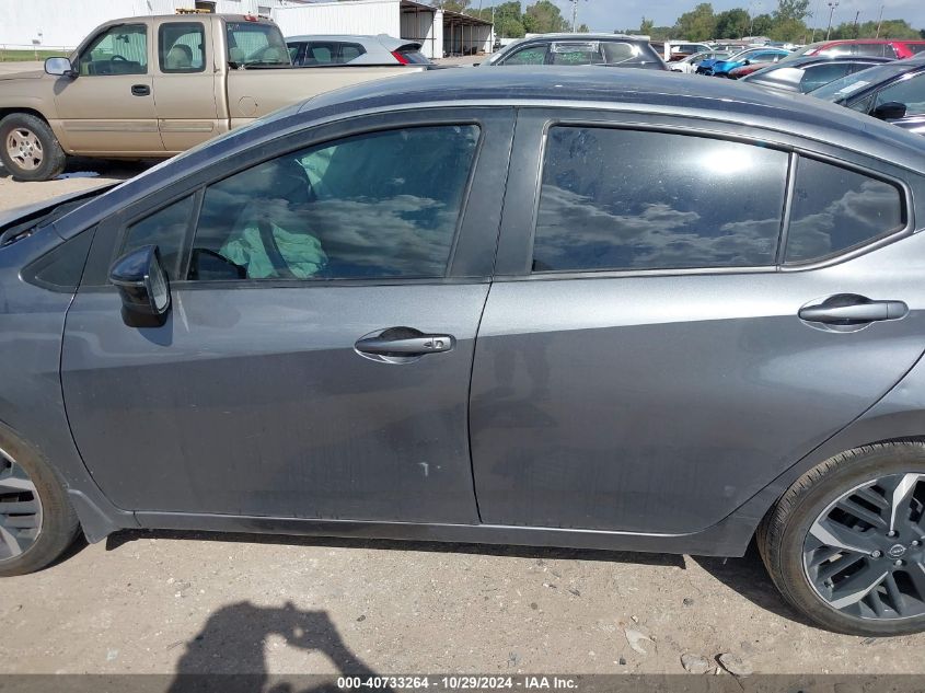 VIN 3N1CN8FV8PL818608 2023 Nissan Versa, 1.6 Sr Xtr... no.13