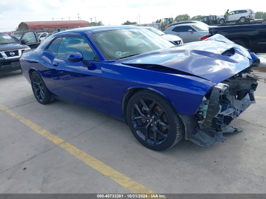 2021 Dodge Challenger