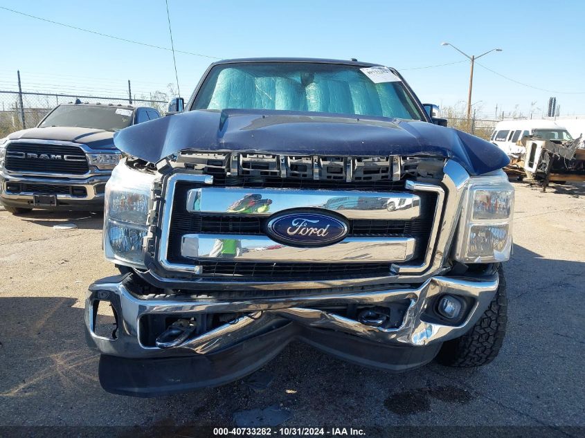 2015 Ford F-350 Lariat VIN: 1FT8W3BT1FED28663 Lot: 40733282