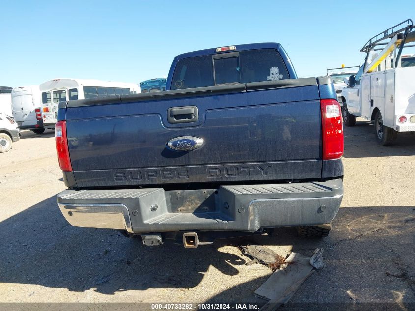 2015 Ford F-350 Lariat VIN: 1FT8W3BT1FED28663 Lot: 40733282