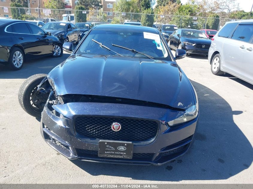 2017 Jaguar Xe Prestige VIN: SAJAE4BG7HA965131 Lot: 40733284