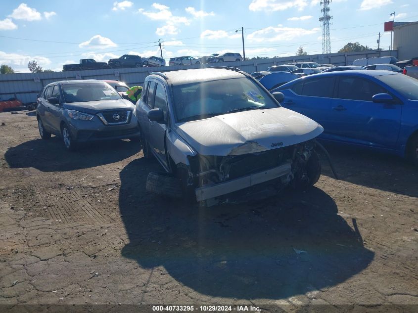 2015 JEEP COMPASS ALTITUDE EDITION - 1C4NJCBA3FD428480