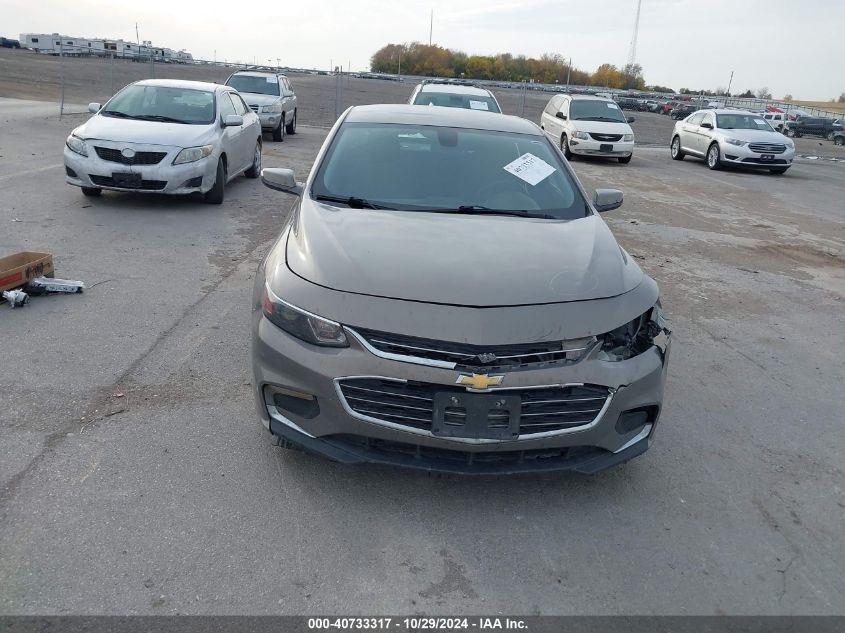 2017 Chevrolet Malibu 1Lt VIN: 1G1ZE5ST6HF244718 Lot: 40733317