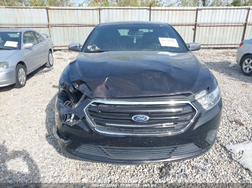 2013 Ford Taurus Limited VIN: 1FAHP2F86DG116653 Lot: 40733345