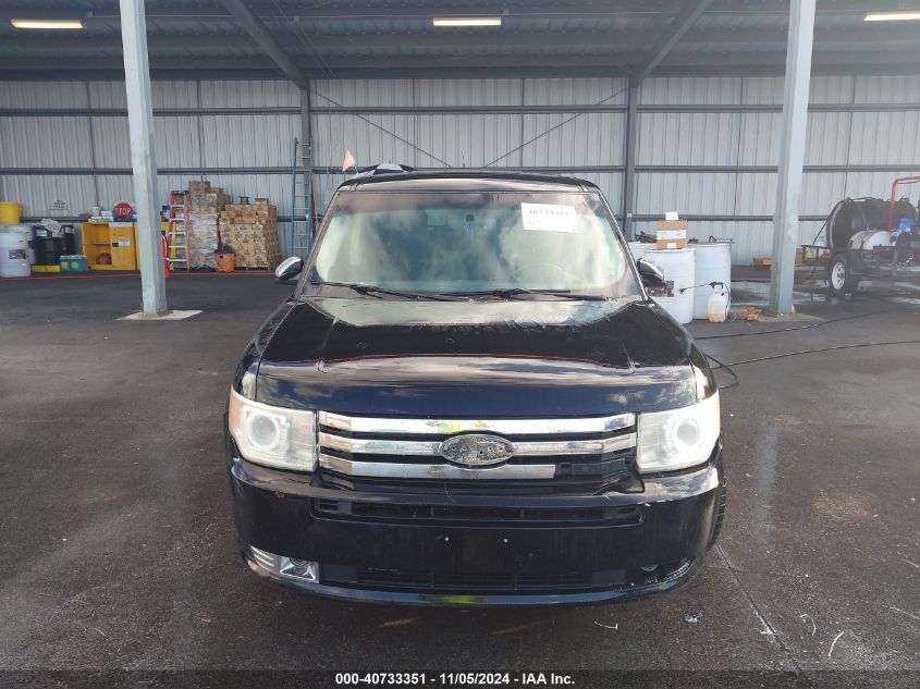 2012 Ford Flex Limited VIN: 2FMGK5DCXCBD02680 Lot: 40733351