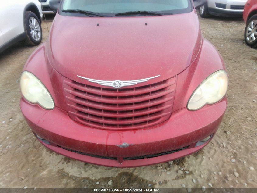 2009 Chrysler Pt Cruiser Touring VIN: 3A8FY58959T561192 Lot: 40733356