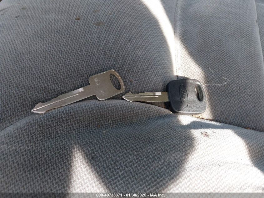 1998 Ford Crown Victoria Lx VIN: 2FAFP74W0WX171506 Lot: 40733371