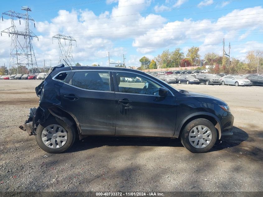 2019 Nissan Rogue Sport S VIN: JN1BJ1CR2KW344972 Lot: 40733372