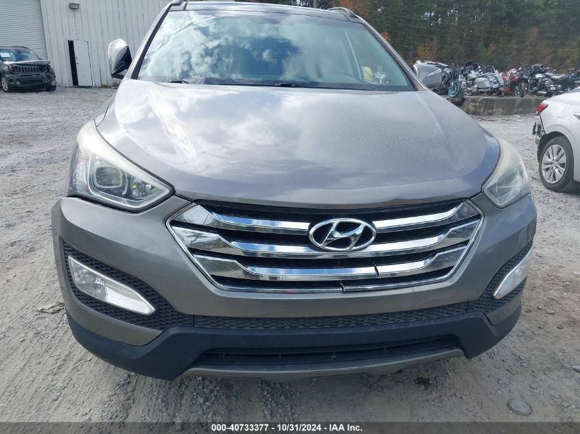 2014 HYUNDAI SANTA FE SPORT 2.4L - 5XYZU3LB9EG217347