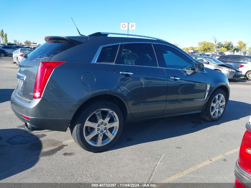 2012 Cadillac Srx Premium Collection VIN: 3GYFNFE39CS561984 Lot: 40733397