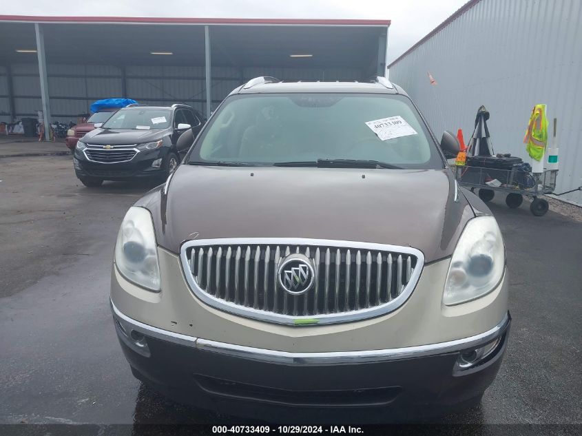 2009 Buick Enclave Cxl VIN: 5GAER23D19J147183 Lot: 40733409