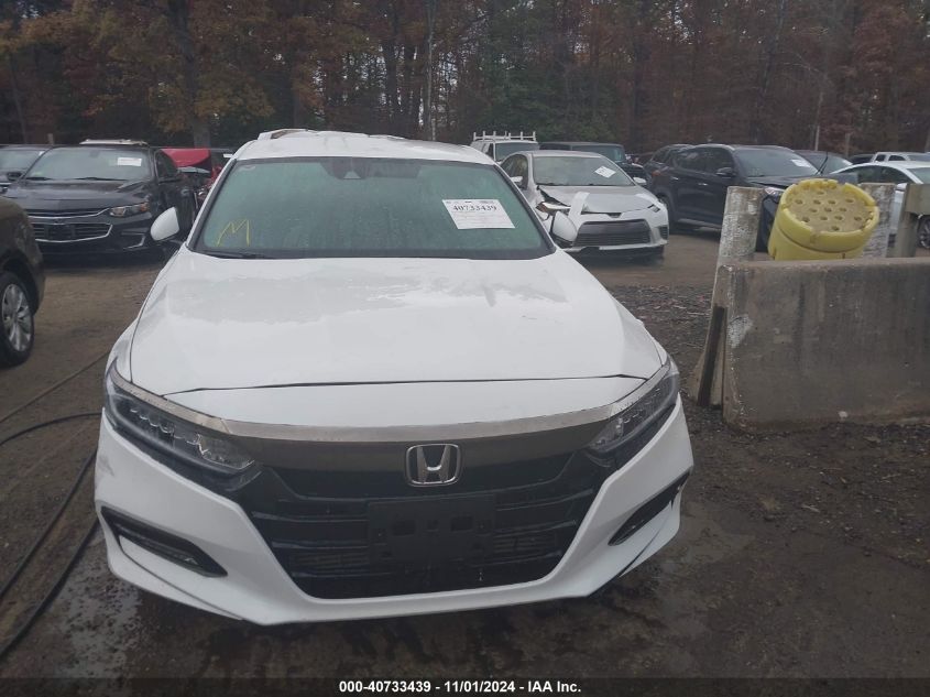 2020 Honda Accord Sport VIN: 1HGCV1F30LA136652 Lot: 40733439