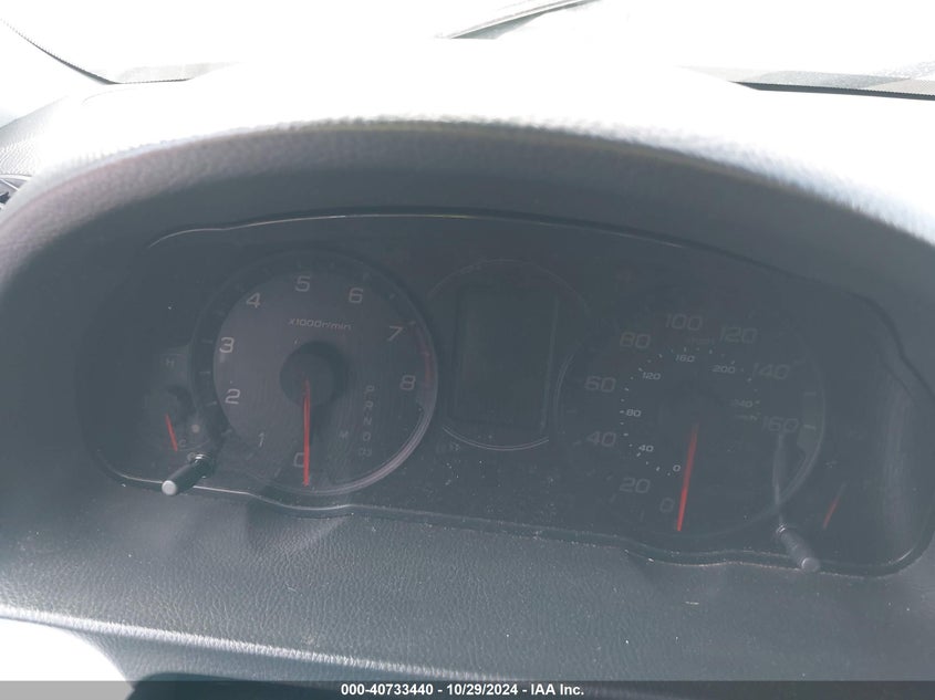 2006 ACURA TSX VIN: JH4CL968X6C020316