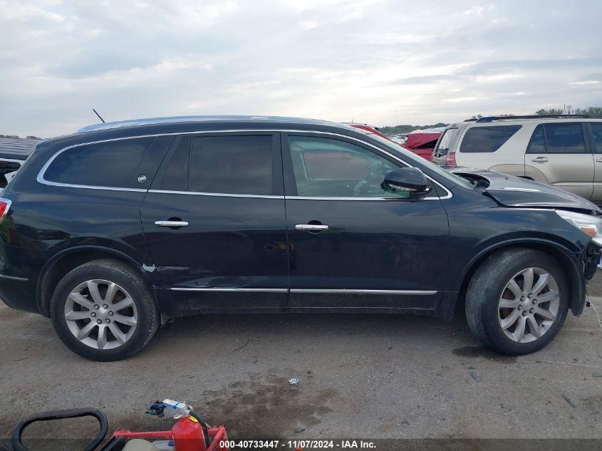 2014 Buick Enclave Premium VIN: 5GAKVCKD2EJ375998 Lot: 40733447