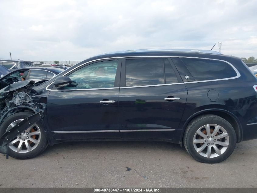 2014 Buick Enclave Premium VIN: 5GAKVCKD2EJ375998 Lot: 40733447