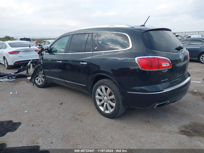 VIN 5GAKVCKD2EJ375998 2014 Buick Enclave, Premium no.3