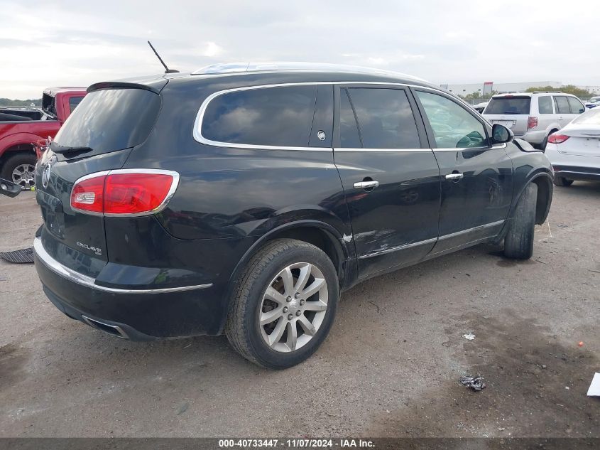 VIN 5GAKVCKD2EJ375998 2014 Buick Enclave, Premium no.4