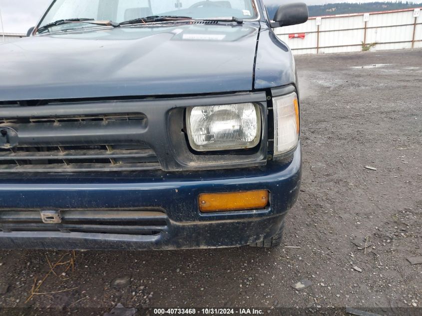 1991 Toyota Pickup 1/2 Ton Lng Wheelbase Dlx VIN: JT4RN82P0M5043554 Lot: 40733468