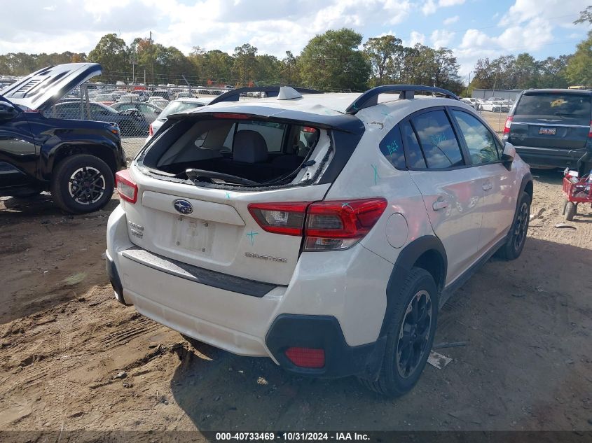 2021 Subaru Crosstrek Premium VIN: JF2GTAPC5M8236177 Lot: 40733469