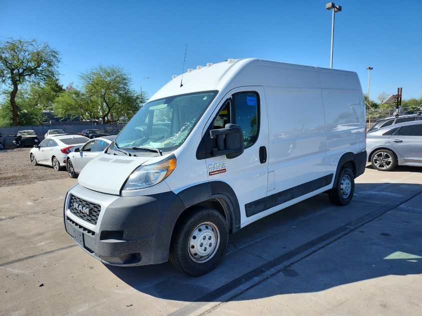 2019 Ram Promaster 1500 136 Wb VIN: 3C6TRVBG9KE559252 Lot: 40733527