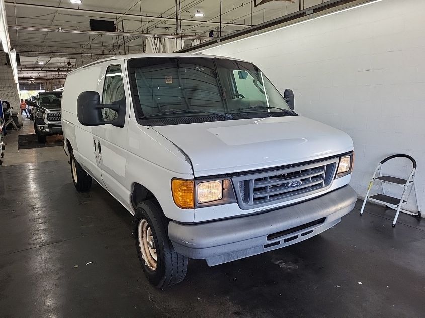 2007 Ford E-250 Commercial/Recreational VIN: 1FTNE24W77DA99730 Lot: 40733533