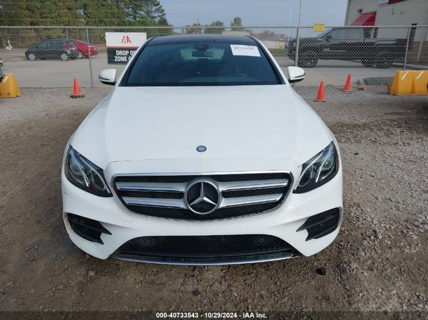 2017 Mercedes-Benz E 300 VIN: WDDZF4JB3HA112865 Lot: 40733543