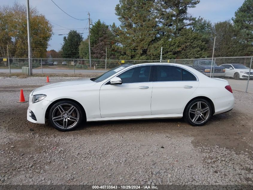 2017 Mercedes-Benz E 300 VIN: WDDZF4JB3HA112865 Lot: 40733543