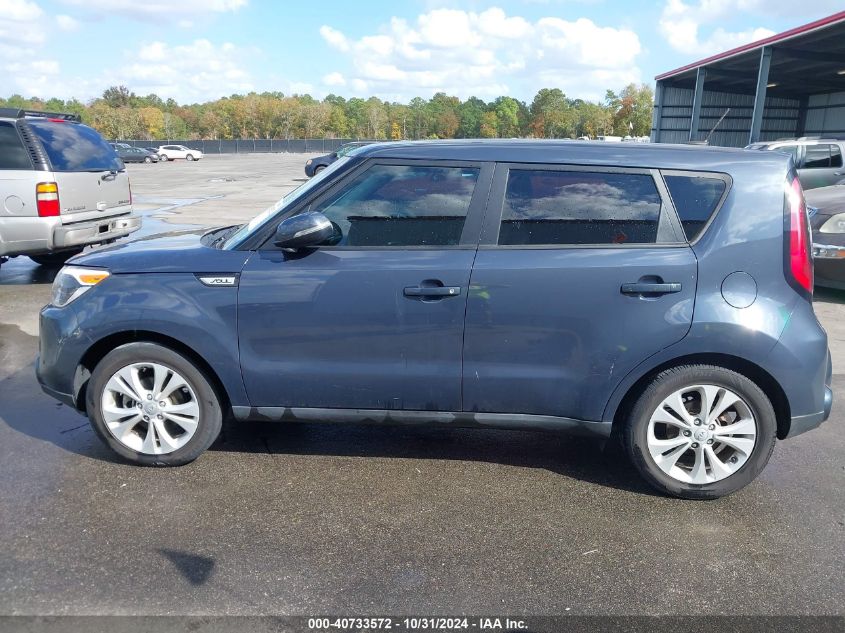 2016 Kia Soul ! VIN: KNDJX3A56G7361066 Lot: 40733572