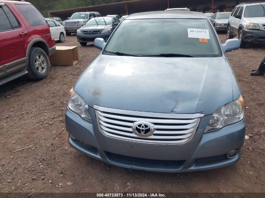 2009 TOYOTA AVALON VIN: 4T1BK36B39U332559