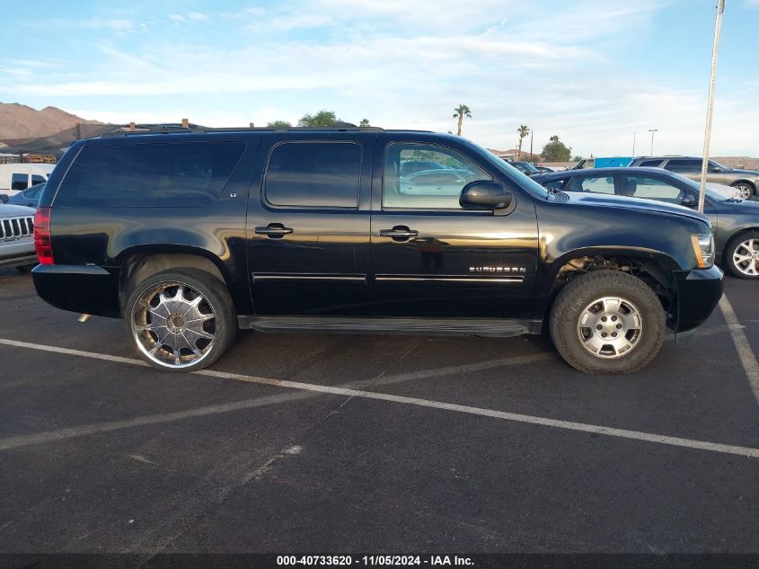 2012 Chevrolet Suburban 1500 Lt VIN: 1GNSKJE72CR183956 Lot: 40733620