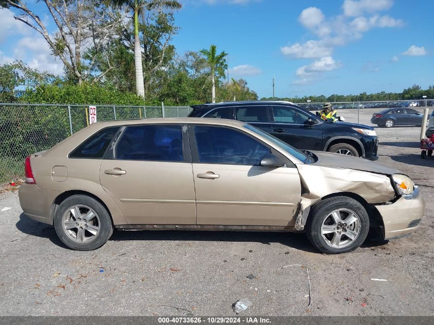 2005 Chevrolet Malibu Maxx Ls VIN: 1G1ZT62815F262708 Lot: 40733626