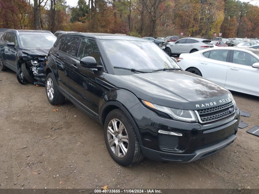 VIN SALVP2RX5JH301730 2018 Land Rover Range Rover,... no.1