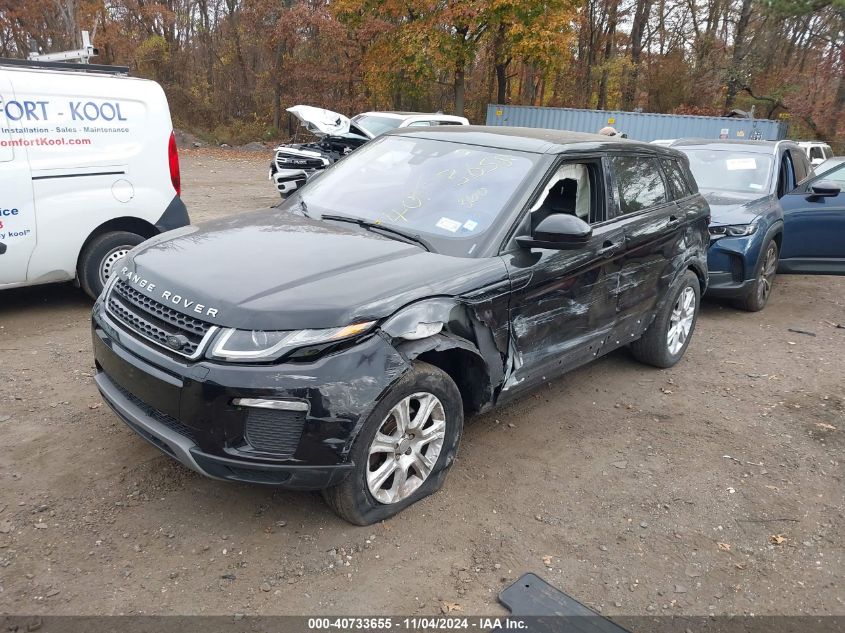 VIN SALVP2RX5JH301730 2018 Land Rover Range Rover,... no.2