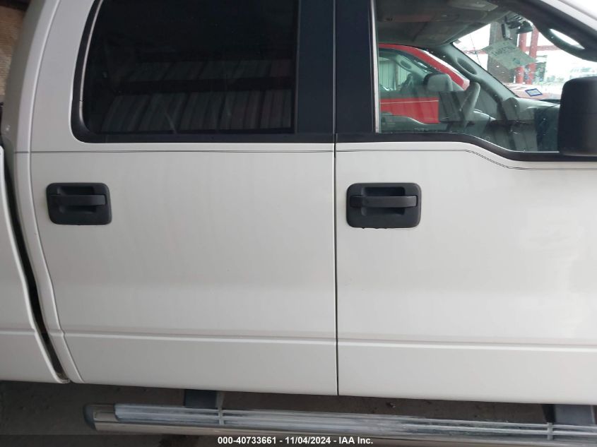 2006 Ford F-150 Xlt VIN: 1FTRW14W86KD42206 Lot: 40733661