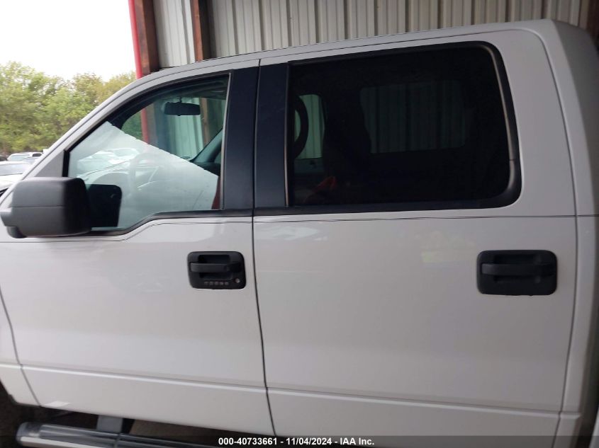 2006 Ford F-150 Xlt VIN: 1FTRW14W86KD42206 Lot: 40733661