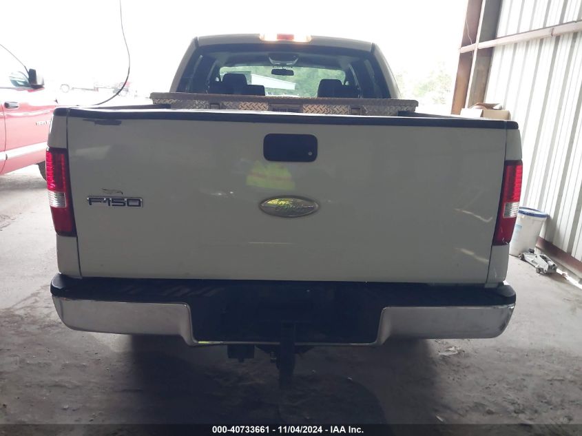 2006 Ford F-150 Xlt VIN: 1FTRW14W86KD42206 Lot: 40733661