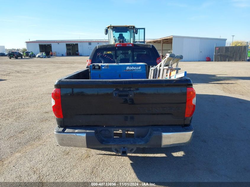 2014 Toyota Tundra Sr5 4.6L V8 VIN: 5TFRM5F17EX069050 Lot: 40733696