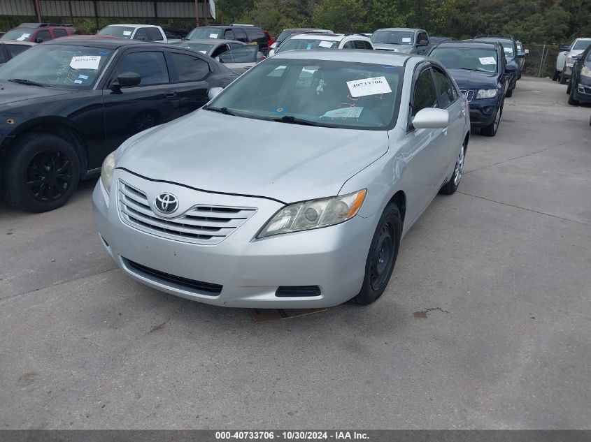 2009 Toyota Camry Le VIN: 4T1BE46K59U320667 Lot: 40733706