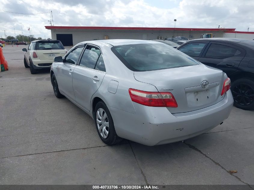 2009 Toyota Camry Le VIN: 4T1BE46K59U320667 Lot: 40733706