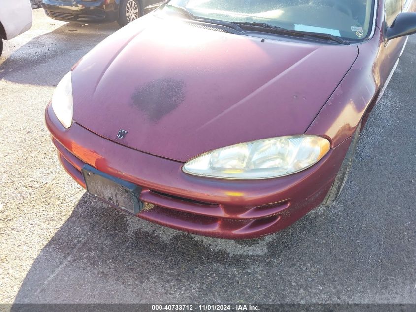 2000 Dodge Intrepid VIN: 2B3HD46R3YH340742 Lot: 40733712